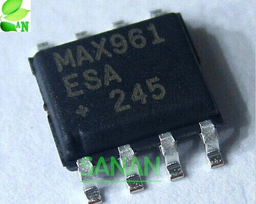 MAX961ESA IC COMP BEYOND-THE-RAILS 8-SOIC